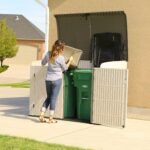 Lifetime Horizontal Storage Shed (75 Cubic Feet) - 60170 - Image 28