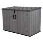 Lifetime Horizontal Storage Shed (75 Cubic Feet) - 60341 - Image 3