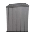 Lifetime Horizontal Storage Shed (75 Cubic Feet) - 60341 - Image 4