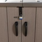 Lifetime Horizontal Storage Shed (75 Cubic Feet) - 60341 - Image 15