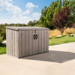 Lifetime Horizontal Storage Shed (75 Cubic Feet) - 60341 - Image 13