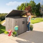 Lifetime Horizontal Storage Shed (75 Cubic Feet) - 60341 - Image 21