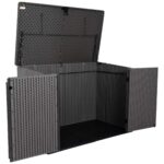 Lifetime Horizontal Storage Shed (75 Cubic Feet) - 60341 - Image 10