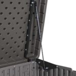 Lifetime Horizontal Storage Shed (75 Cubic Feet) - 60341 - Image 12
