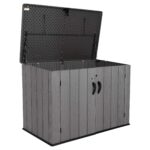 Lifetime Horizontal Storage Shed (75 Cubic Feet) - 60341 - Image 9