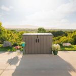 Lifetime Horizontal Storage Shed (75 Cubic Feet) - 60341 - Image 24