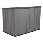 Lifetime Horizontal Storage Shed (75 Cubic Feet) - 60341 - Image 5