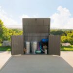Lifetime Horizontal Storage Shed (75 Cubic Feet) - 60341 - Image 14