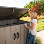 Lifetime Horizontal Storage Shed (75 Cubic Feet) - 60341 - Image 22