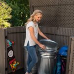 Lifetime Horizontal Storage Shed (75 Cubic Feet) - 60341 - Image 19