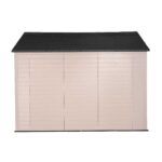 Lifetime 8 Ft. X 10 Ft. Outdoor Storage Shed - 60371 - Image 10