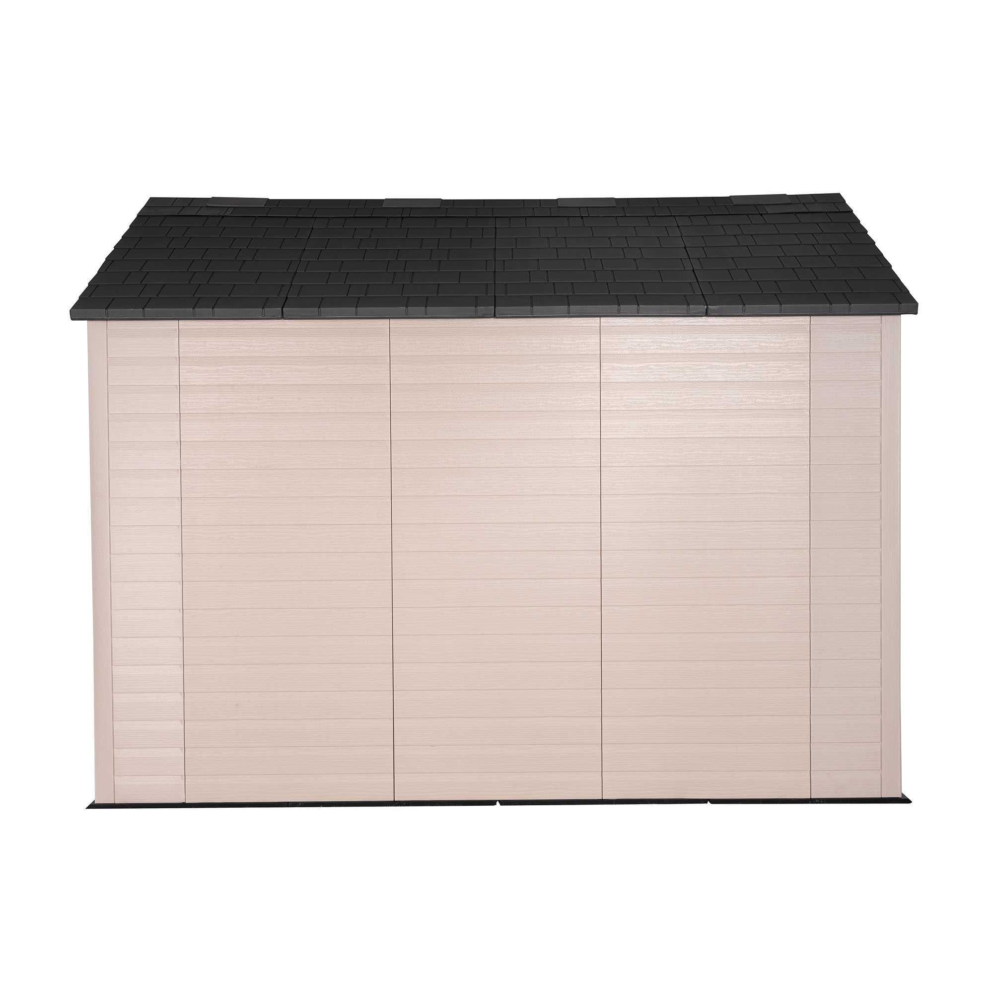 Lifetime 8 Ft. X 10 Ft. Outdoor Storage Shed - 60371 - Image 10