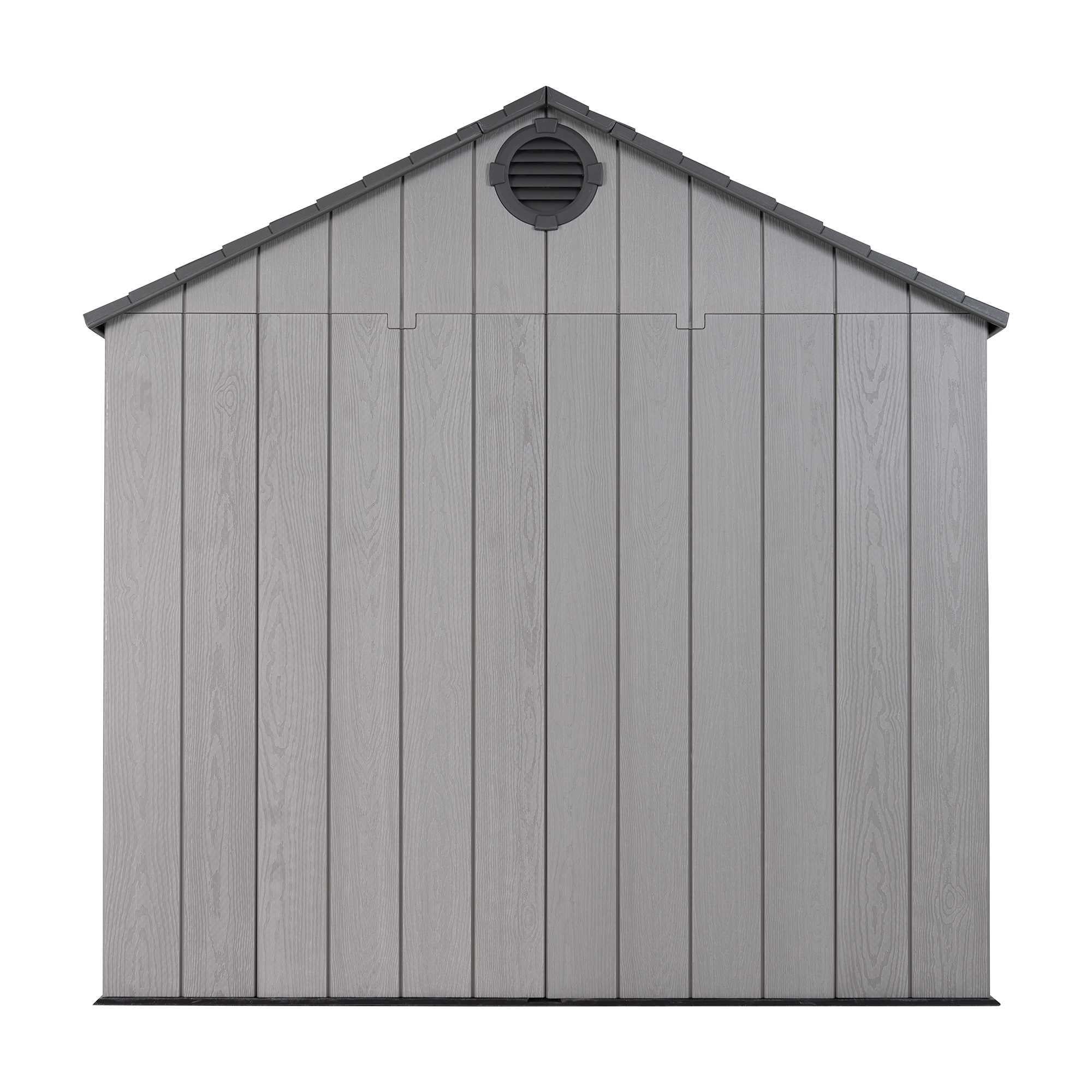Lifetime 8 Ft. X 7.5 Ft. Outdoor Storage Shed - 60354 - Image 10