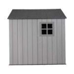 Lifetime 8 Ft. X 7.5 Ft. Outdoor Storage Shed - 60354 - Image 8