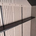 Lifetime 8 Ft. X 10 Ft. Outdoor Storage Shed - 60371 - Image 15