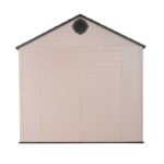 Lifetime 8 Ft. X 10 Ft. Outdoor Storage Shed - 60371 - Image 9