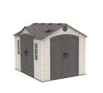 Lifetime 10 Ft. X 8 Ft. Outdoor Storage Shed - 60001 - Image 37