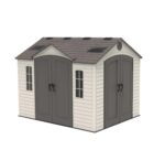Lifetime 10 Ft. X 8 Ft. Outdoor Storage Shed - 60001 - Image 36