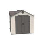 Lifetime 10 Ft. X 8 Ft. Outdoor Storage Shed - 60001 - Image 38