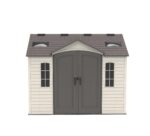 Lifetime 10 Ft. X 8 Ft. Outdoor Storage Shed - 60001 - Image 34