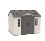 Lifetime 10 Ft. X 8 Ft. Outdoor Storage Shed - 60001 - Image 33