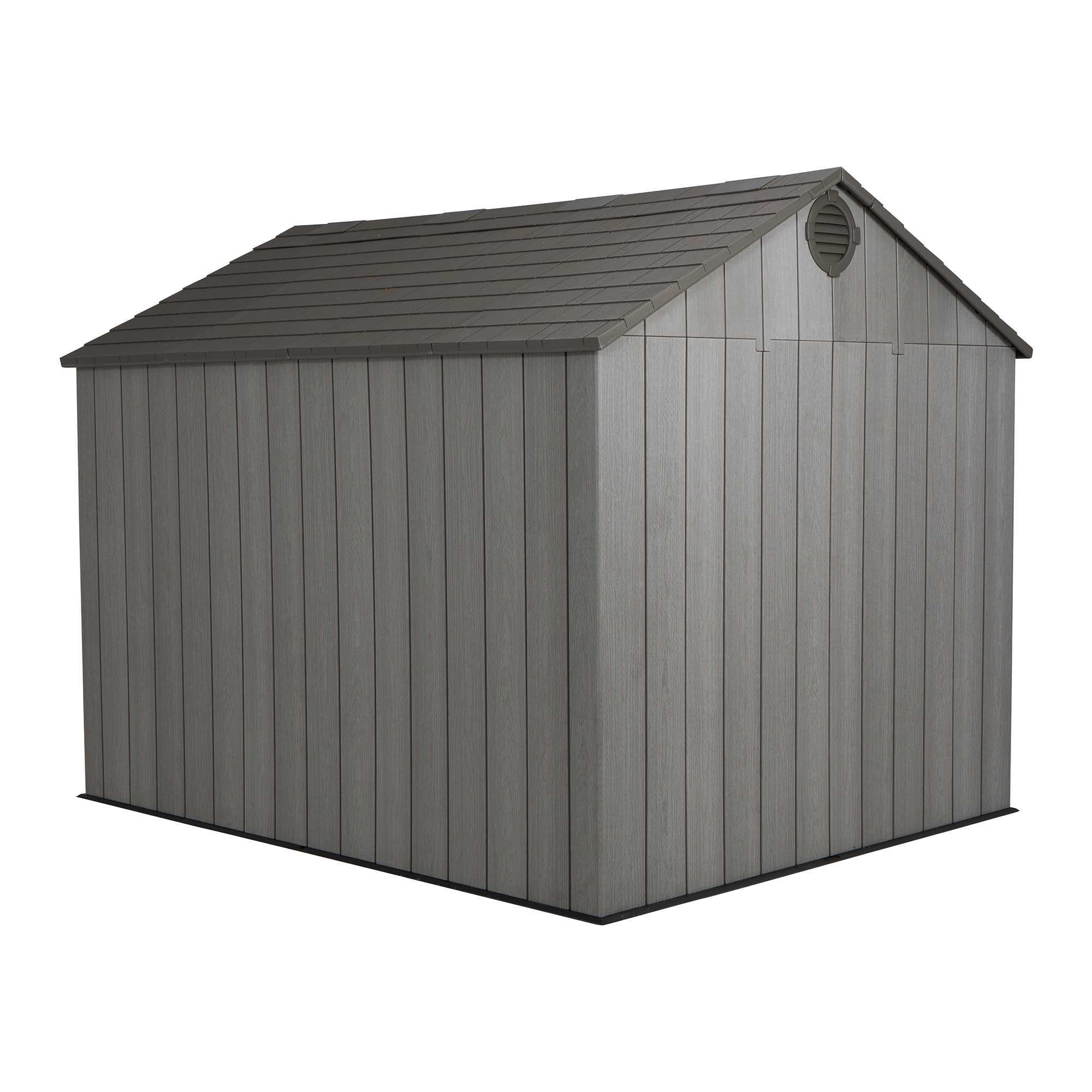 Lifetime 10 Ft. X 8 Ft. Outdoor Storage Shed - 60330 - Image 16