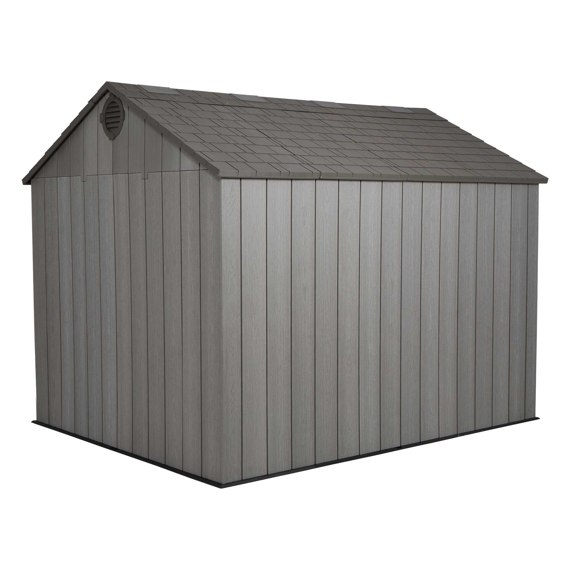 Lifetime 10 Ft. X 8 Ft. Outdoor Storage Shed - 60330 - Image 14