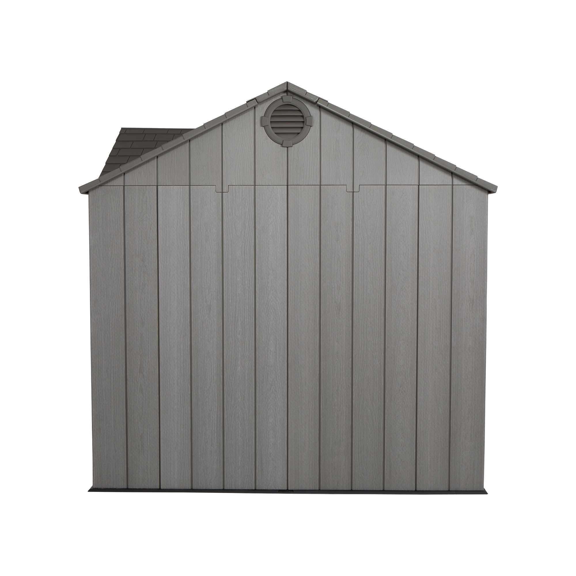 Lifetime 10 Ft. X 8 Ft. Outdoor Storage Shed - 60330 - Image 13