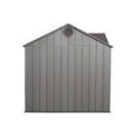 Lifetime 10 Ft. X 8 Ft. Outdoor Storage Shed - 60330 - Image 20