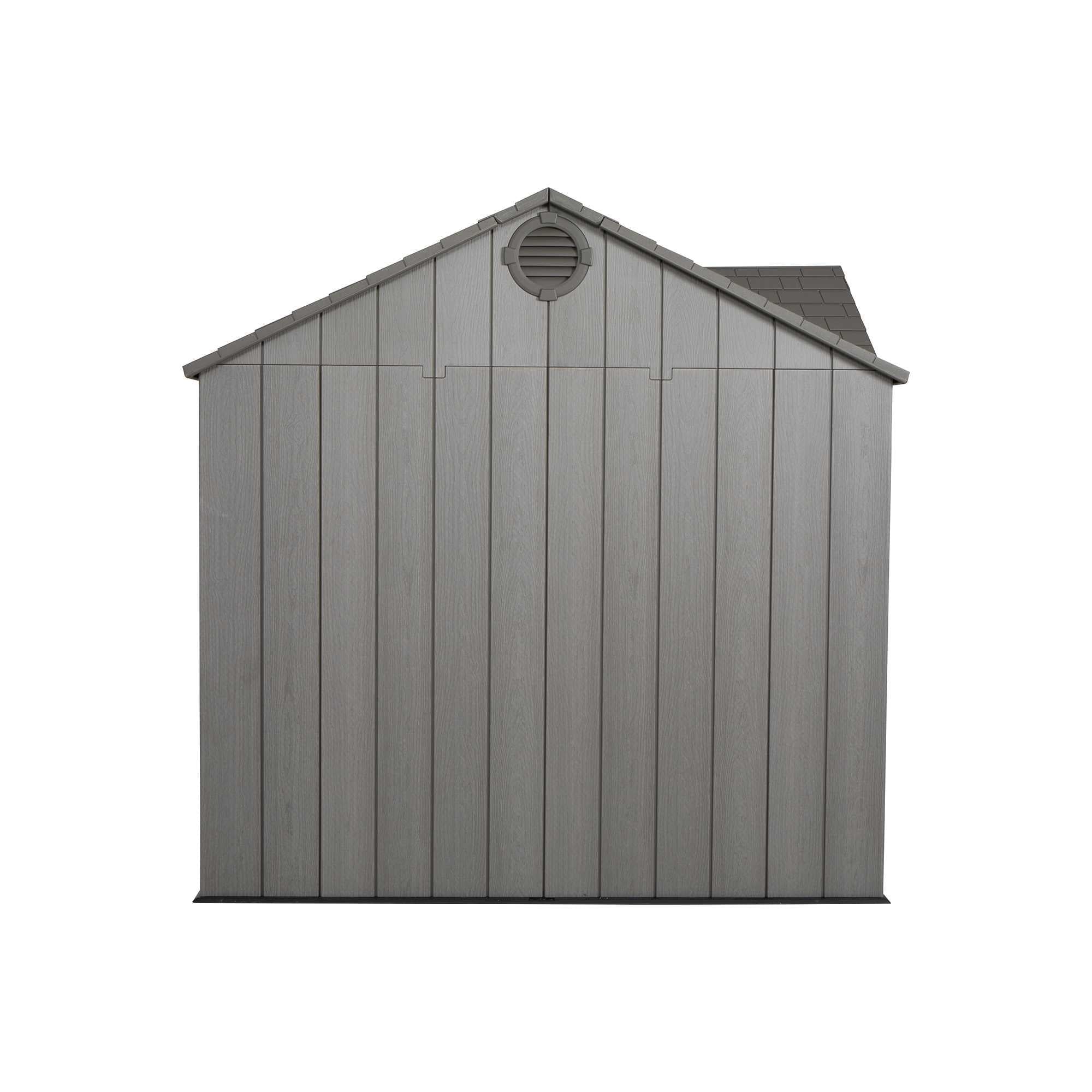 Lifetime 10 Ft. X 8 Ft. Outdoor Storage Shed - 60330 - Image 20