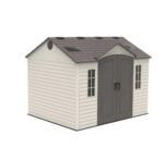 Lifetime 10 Ft. X 8 Ft. Outdoor Storage Shed - 60001 - Image 32