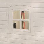 Lifetime 10 Ft. X 8 Ft. Outdoor Storage Shed - 60001 - Image 10