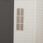 Lifetime 10 Ft. X 8 Ft. Outdoor Storage Shed - 60001 - Image 14