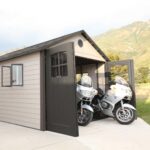 Lifetime 11 Ft. X 18.5 Ft. Outdoor Storage Shed - 60236 - Image 2