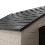 Lifetime 8 ft x 7.5 ft Outdoor Storage Shed - 60396 - Image 28