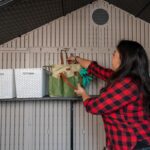 Lifetime 8 ft x 7.5 ft Outdoor Storage Shed - 60396 - Image 34