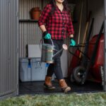 Lifetime 8 ft x 7.5 ft Outdoor Storage Shed - 60396 - Image 35