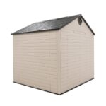 Lifetime 8 ft x 7.5 ft Outdoor Storage Shed - 60396 - Image 20