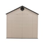 Lifetime 8 ft x 7.5 ft Outdoor Storage Shed - 60396 - Image 19