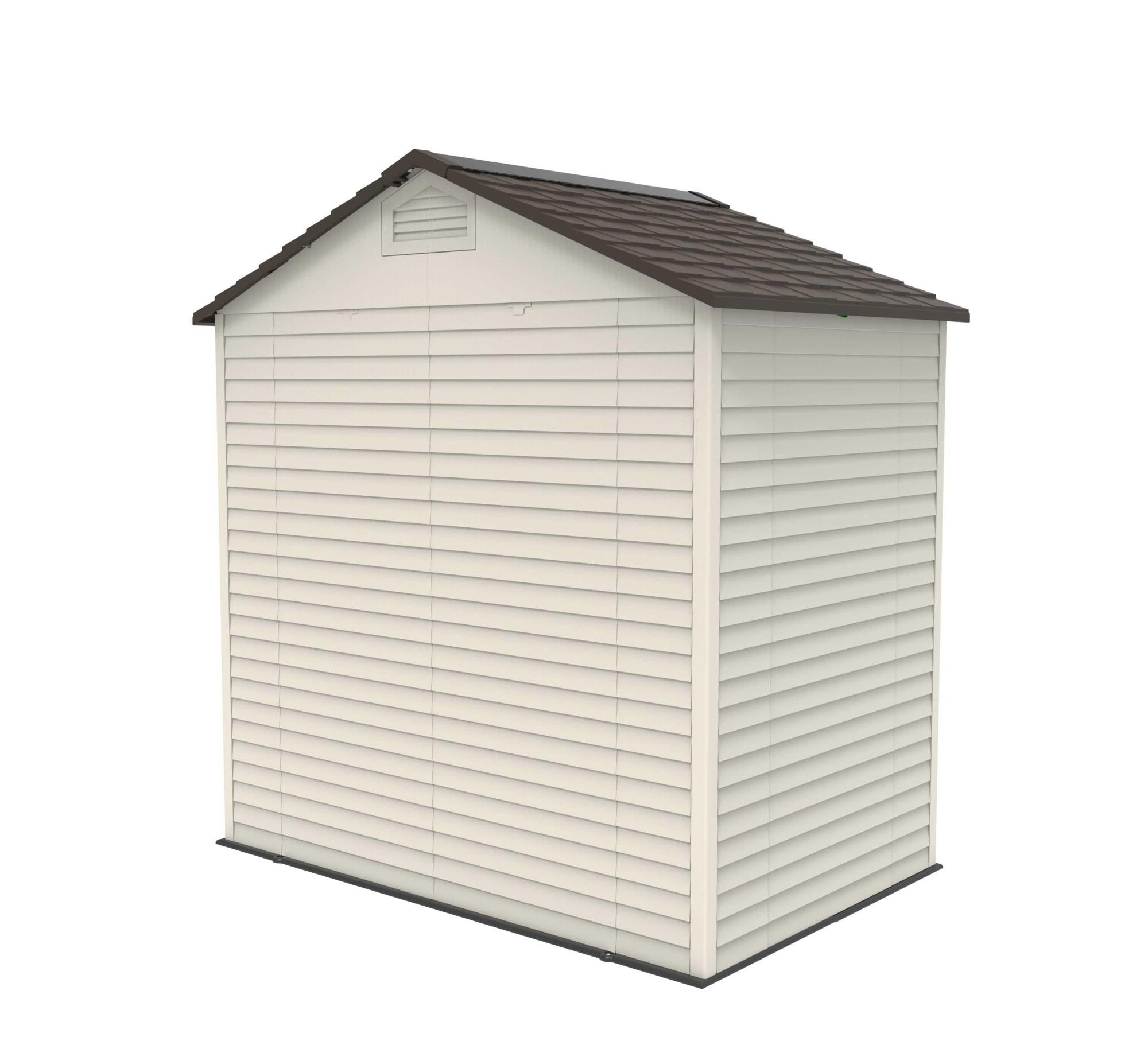 Lifetime 7 Ft. X 4.5 Ft. Outdoor Storage Shed - 60057 - Image 31