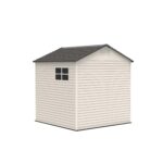 Lifetime 7 x 7 ft Outdoor Storage Shed - 60042 - Image 24