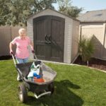 Lifetime 7 x 7 ft Outdoor Storage Shed - 60042 - Image 7