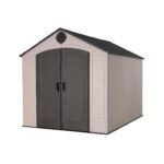 Lifetime 8 Ft. X 10 Ft. Outdoor Storage Shed - 60371
