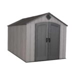 Lifetime 8 Ft. X 12.5 Ft. Outdoor Storage Shed - 60305