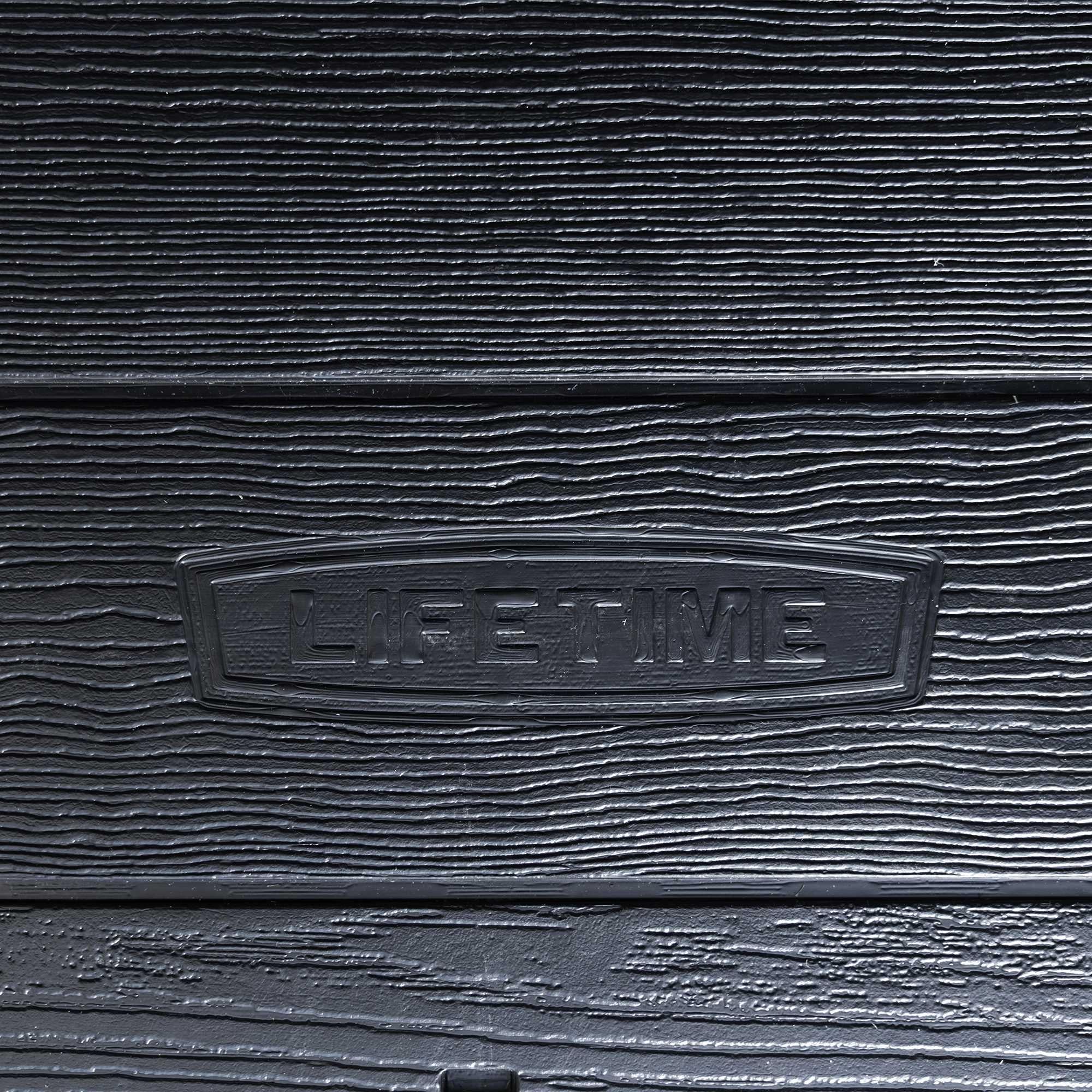 Lifetime 8 Ft. X 7.5 Ft. Outdoor Storage Shed - 60354 - Image 19