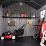 Lifetime 8 Ft. X 7.5 Ft. Outdoor Storage Shed - 60354 - Image 2