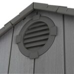 Lifetime 10 Ft. X 8 Ft. Outdoor Storage Shed - 60330 - Image 9