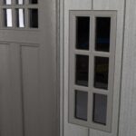 Lifetime 10 Ft. X 8 Ft. Outdoor Storage Shed - 60330 - Image 8