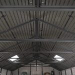 Lifetime 11 Ft. X 18.5 Ft. Outdoor Storage Shed - 60355 - Image 18