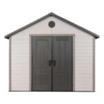 Lifetime 11 Ft. X 18.5 Ft. Outdoor Storage Shed - 60355 - Image 8
